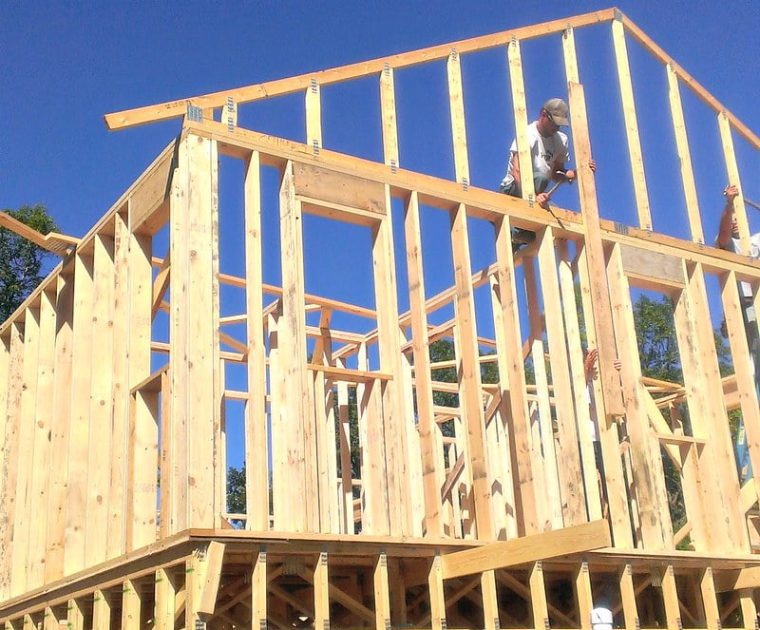 Lightweight Timber Framing - EVENING ONLY SESSION
