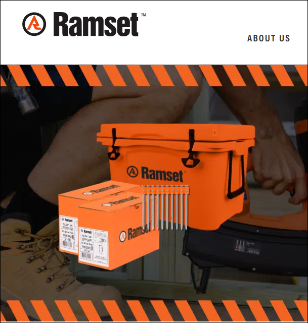 Site Visit - Ramset Fasteners