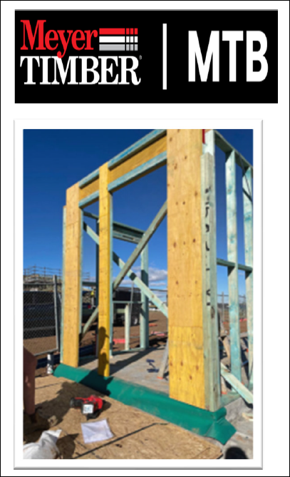 Meyer Timber Shear Walls - Dinner & Technical Meeting