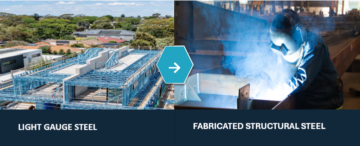 Delivering Steel Structures - Full Seminar